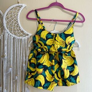 Boho Banana 2 piece Outfit